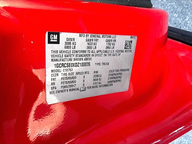 Used 2013 Chevrolet Silverado 1500 LT RWD image 9