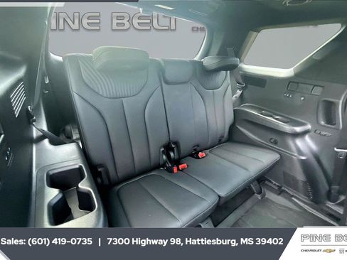 Used 2024 Hyundai Palisade Calligraphy FWD image 21