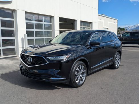 Used 2023 Acura MDX SH-AWD w/ Technology Package image 11