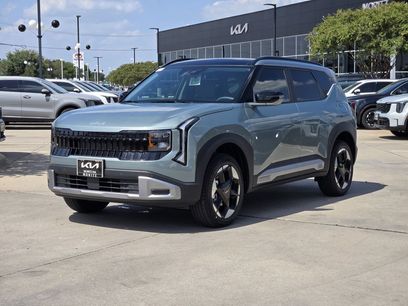 New 2027 Kia Seltos EX