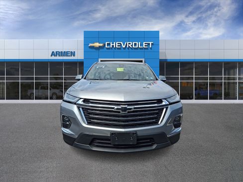 Certified 2023 Chevrolet Traverse LT AWD/4WD image 3