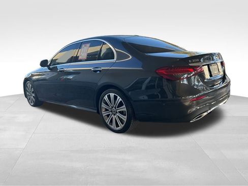 Used 2023 Mercedes-Benz E 350 Sedan w/ Premium Package image 4