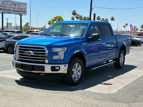 Used 2015 Ford F150 XLT w/ Equipment Group 302A Luxury AWD/4WD image 2