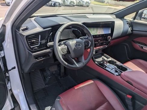 Used 2024 Lexus NX 450h+ AWD w/ Vision Package image 12