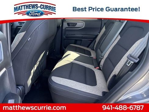 New 2025 Ford Bronco Sport Big Bend image 13