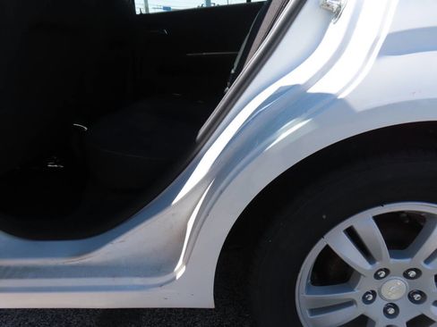 Used 2015 Chevrolet Sonic LT FWD image 13