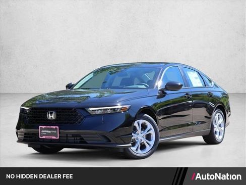 New 2026 Honda Accord LX image 1