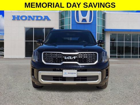 Used 2024 Kia Telluride EX w/ EX Captain's Chair Package FWD image 8