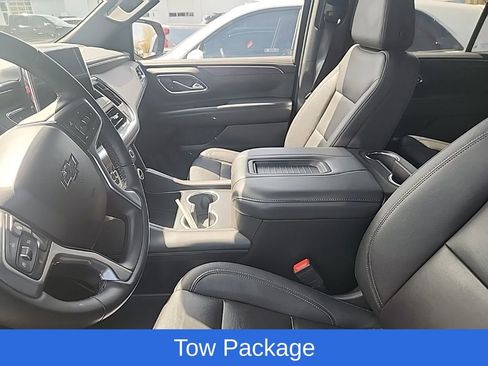 Used 2023 Chevrolet Tahoe Z71 w/ Max Trailering Package image 11