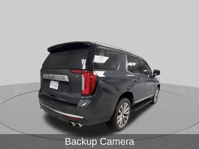 Used 2021 GMC Yukon Denali AWD/4WD image 6