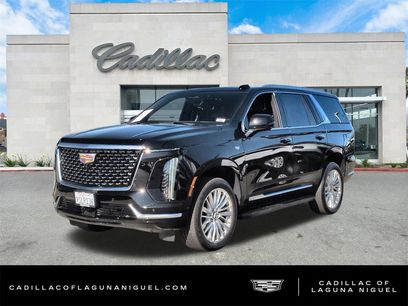 Used 2025 Cadillac Escalade Premium Luxury