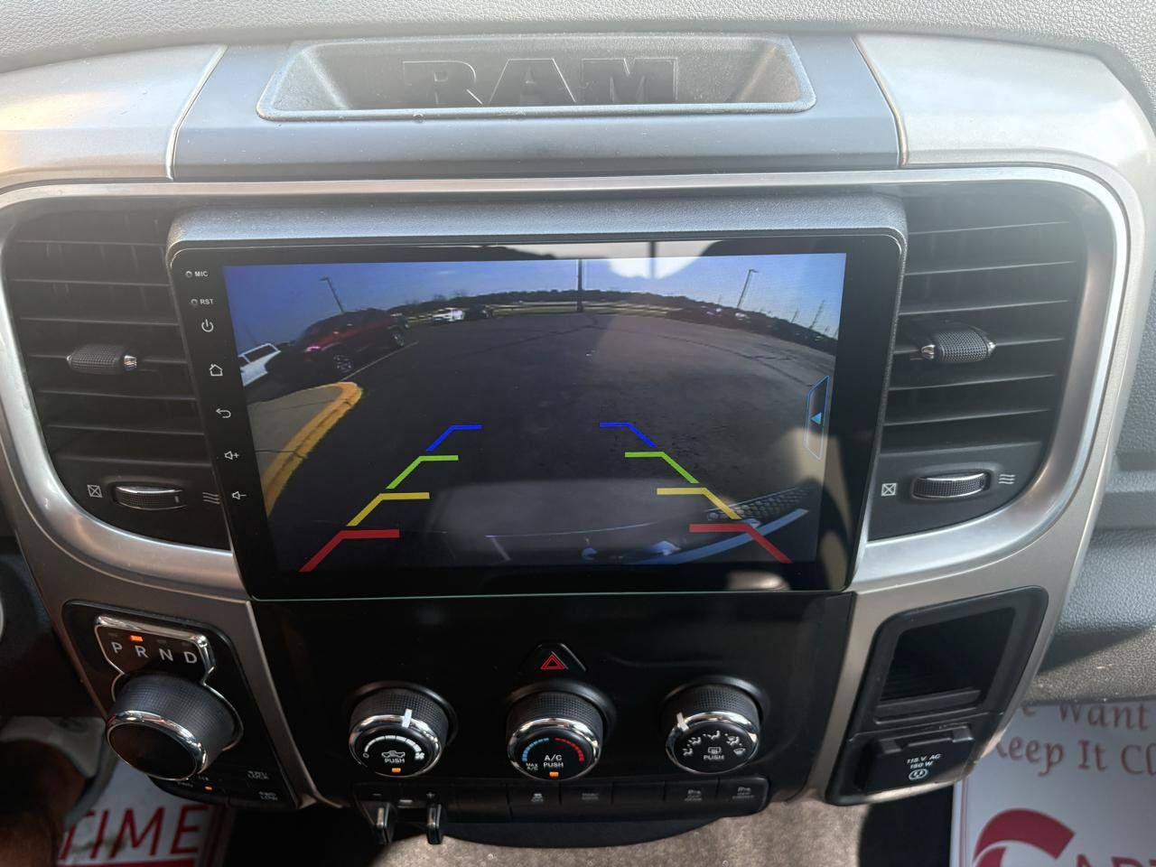 Used 2014 RAM 1500 Big Horn AWD/4WD image 17