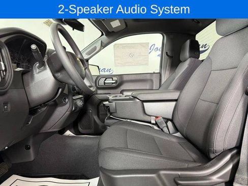 New 2026 Chevrolet Silverado 1500 W/T w/ WT Value Package AWD/4WD image 12