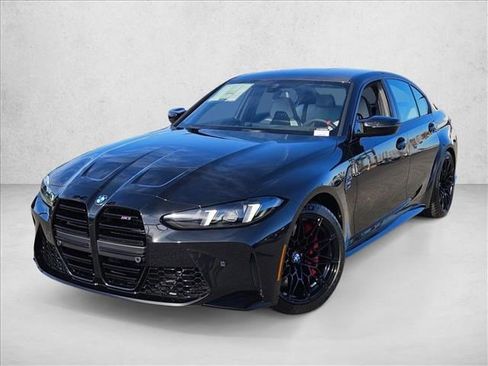 New 2026 BMW M3 w/ Executive Package image 1