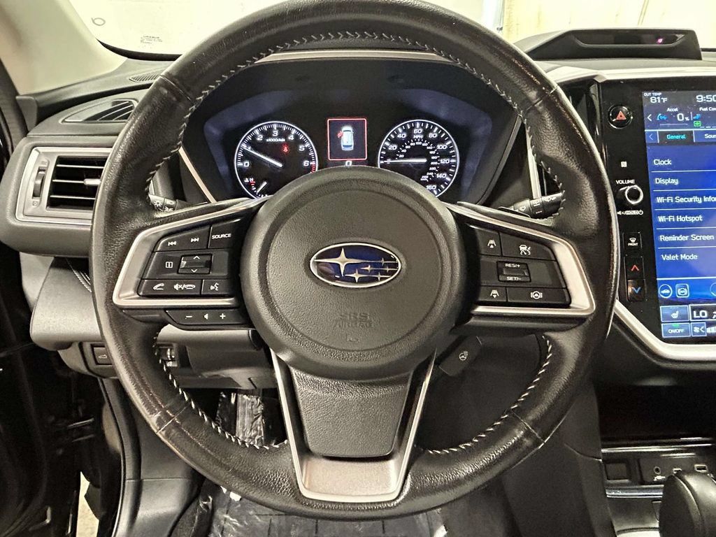 Used 2023 Subaru Ascent Limited AWD/4WD image 21