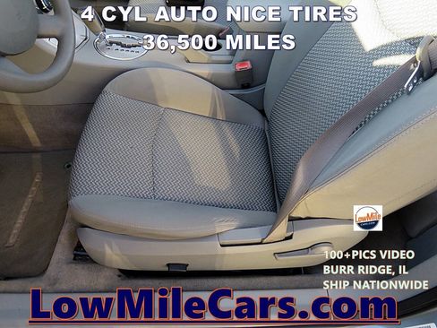 Used 2008 Chrysler Sebring LX FWD image 22