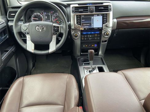 Used 2023 Toyota 4Runner Limited image 11