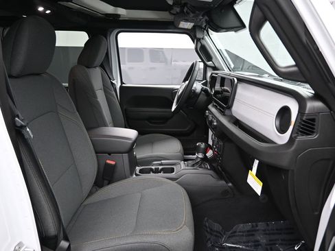 New 2025 Jeep Wrangler Willys image 33