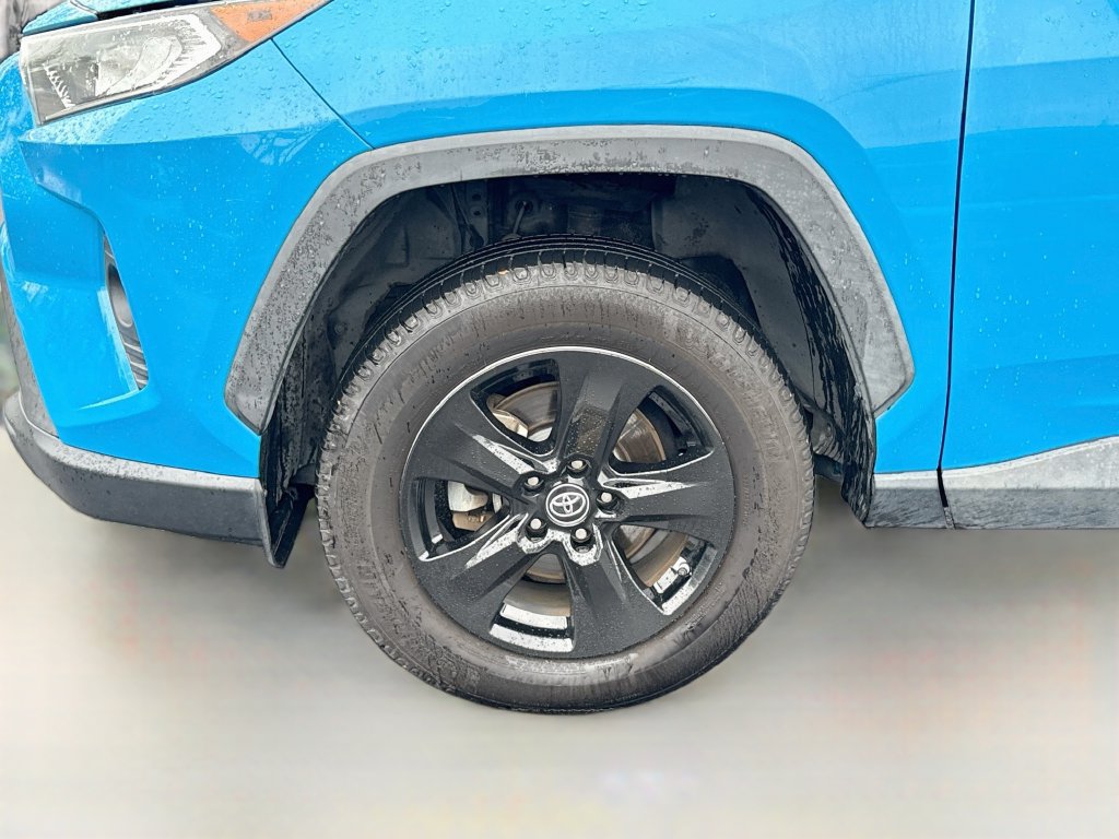 Used 2019 Toyota RAV4 XLE FWD image 37