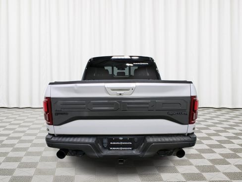 Used 2018 Ford F150 Raptor w/ Equipment Group 802A Luxury AWD/4WD image 4