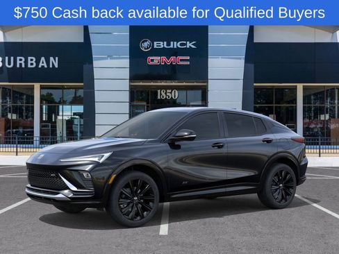 New 2026 Buick Envista Sport Touring w/ Convenience I Package image 2