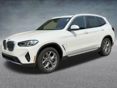Used 2024 BMW X3 xDrive30i w/ Convenience Package w/ZPA AWD/4WD image 9