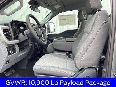 New 2026 Ford F350 XL w/ STX Appearance Package AWD/4WD image 9
