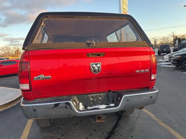 Used 2015 RAM 2500 Big Horn AWD/4WD image 8