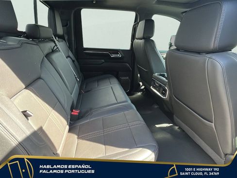 Certified 2024 Chevrolet Silverado 2500 High Country w/ High Country Premium Package AWD/4WD image 32
