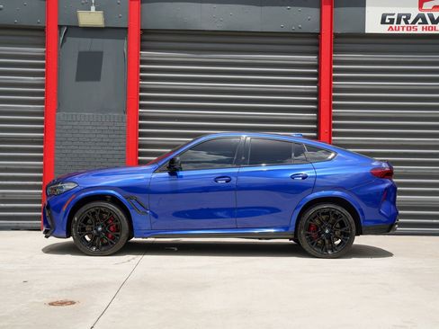 Used 2023 BMW X6 M w/ Competition Package AWD/4WD image 8