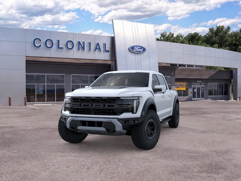 New 2025 Ford F150 Raptor AWD/4WD image 24