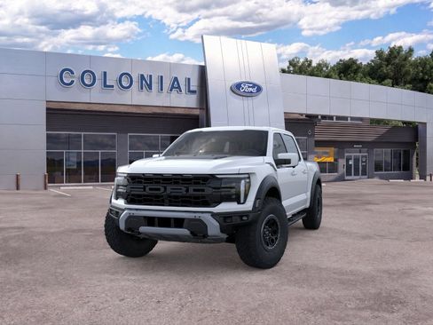 New 2025 Ford F150 Raptor AWD/4WD image 24