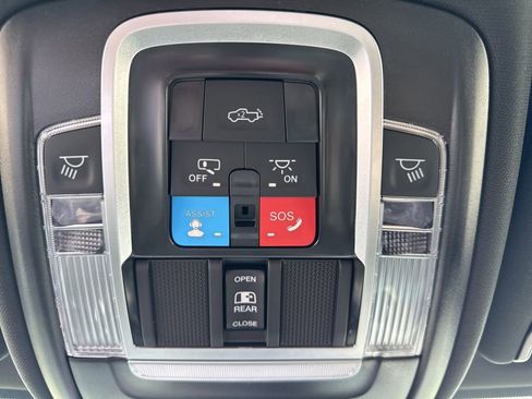 New 2025 RAM 2500 Rebel w/ Rebel Level 1 Equipment Group image 49