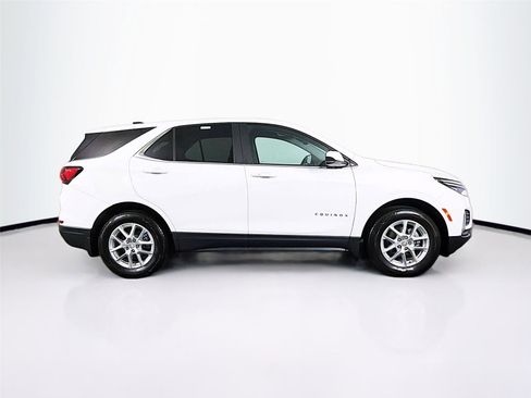 Used 2023 Chevrolet Equinox LT w/ LPO, Floor Liner Package AWD/4WD image 8
