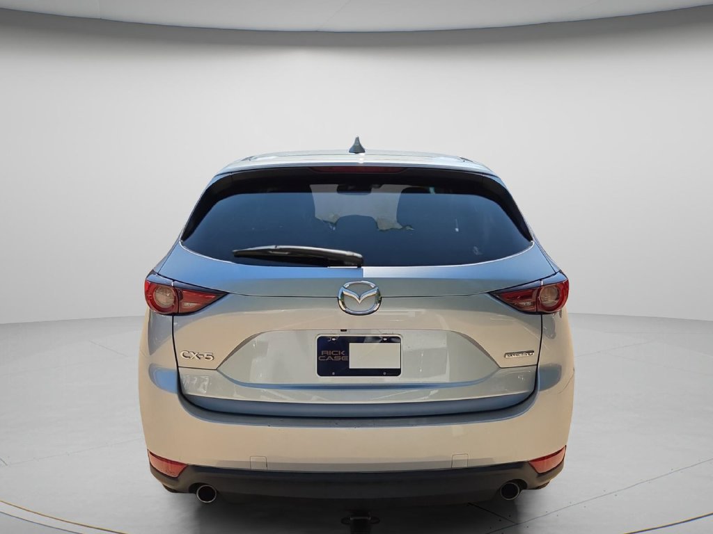 Used 2020 MAZDA CX-5 Grand Touring FWD image 5