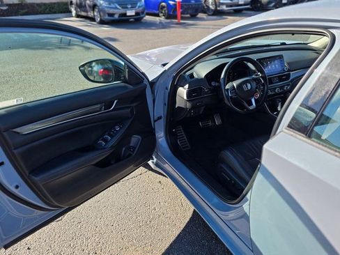 Used 2022 Honda Accord Sport Special Edition image 34