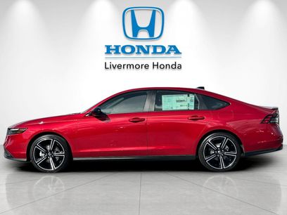 New 2026 Honda Accord Sport