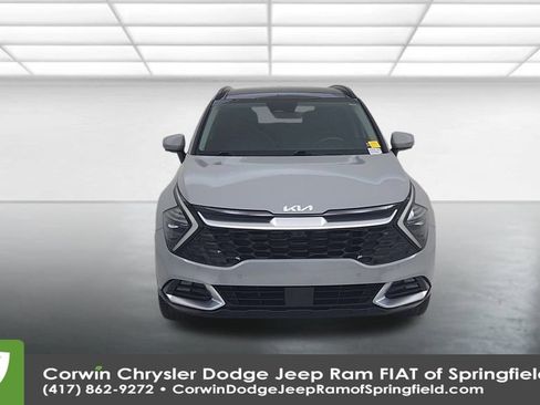 Used 2023 Kia Sportage SX image 4