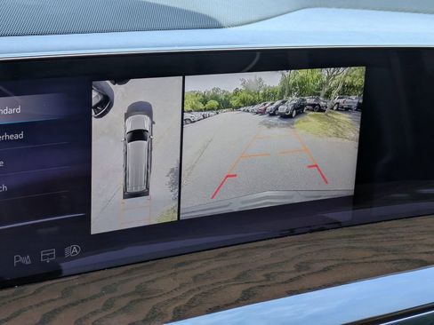 Certified 2025 Cadillac Escalade ESV Sport Platinum AWD/4WD image 25