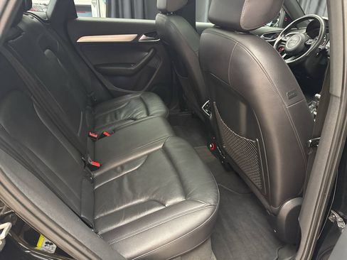 Used 2017 Audi Q3 2.0T Premium Plus w/ Premium Plus Package AWD/4WD image 29
