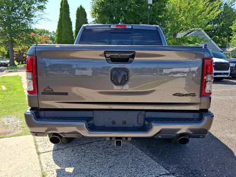 Used 2024 RAM 1500 Big Horn AWD/4WD image 4