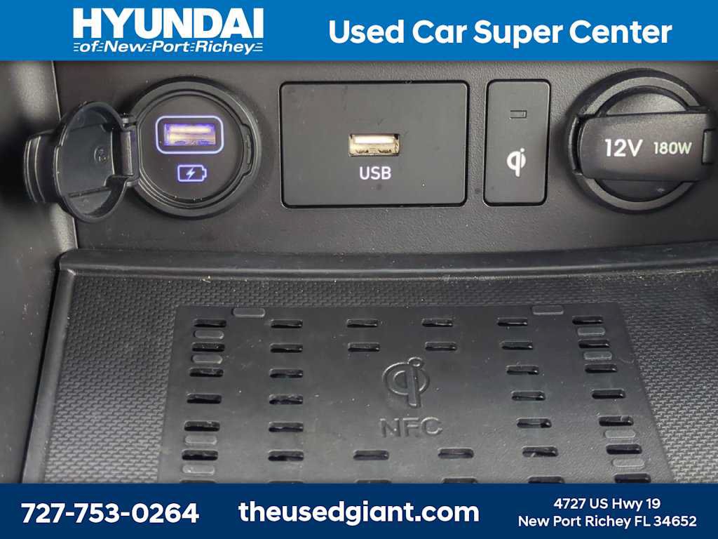 Certified 2023 Hyundai Kona Limited AWD/4WD image 24