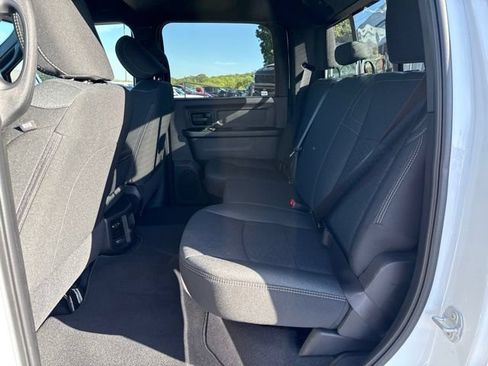 New 2026 RAM 2500 Tradesman AWD/4WD image 17