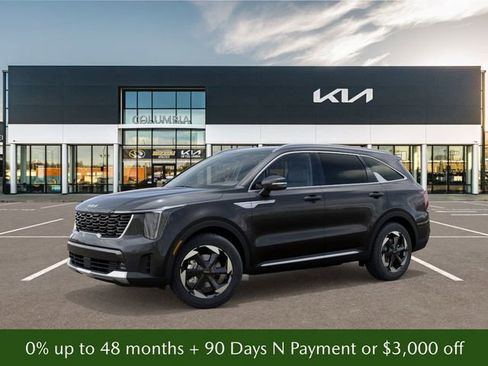 New 2026 Kia Sorento EX image 3