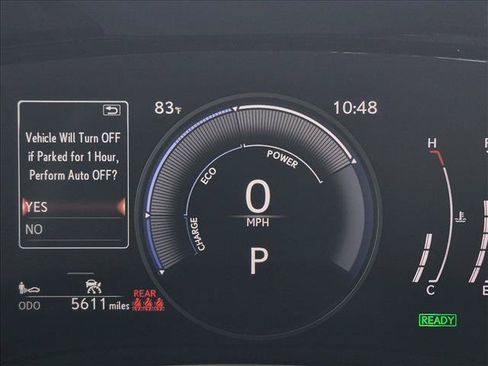 Certified 2026 Lexus NX 350h AWD w/ Accessory Package (Z1) image 11