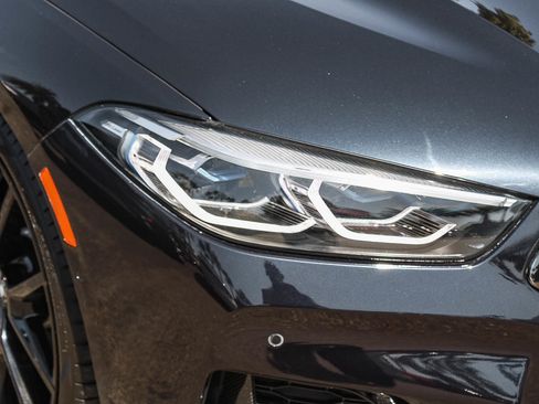 Used 2022 BMW M850i Gran Coupe xDrive w/ M Carbon Exterior Package AWD/4WD image 8