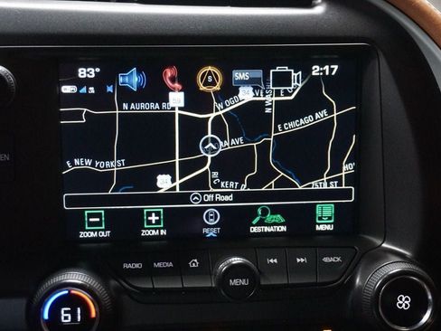 Used 2017 Chevrolet Corvette Z06 RWD image 24