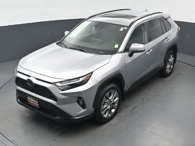 Certified 2024 Toyota RAV4 XLE Premium w/ Weather Package AWD/4WD image 42
