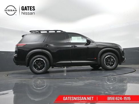 New 2026 Nissan Pathfinder Rock Creek AWD/4WD image 33