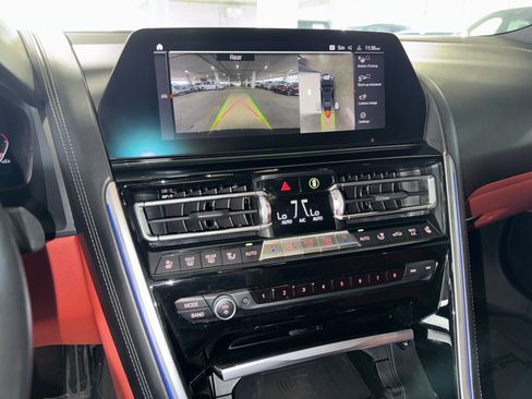 Used 2019 BMW M850i xDrive Coupe w/ Comfort Seating Package AWD/4WD image 24